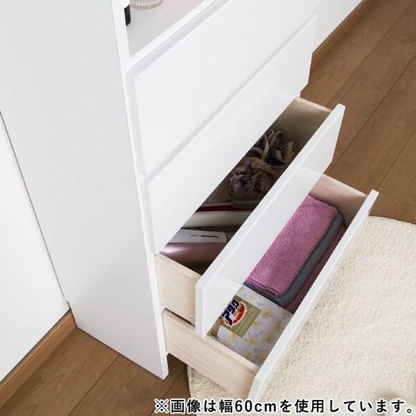 きっとぴったりのサイズが見つかる多サイズ展開隙間収納 W50 D30 ニトリ 配送員設置 5年保証 ニトリ Yahoo 店 通販 Yahoo ショッピング