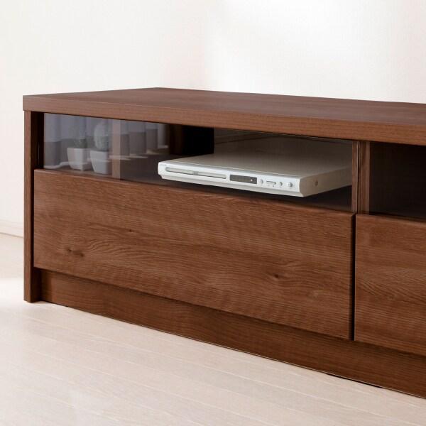 ニトリ テレビ台(ローボードナイトロ150 DBR) テレビ台 TV台 TV ニトリ テレビ台(ローボードナイトロ150 DBR) テレビ台 TV台 TV