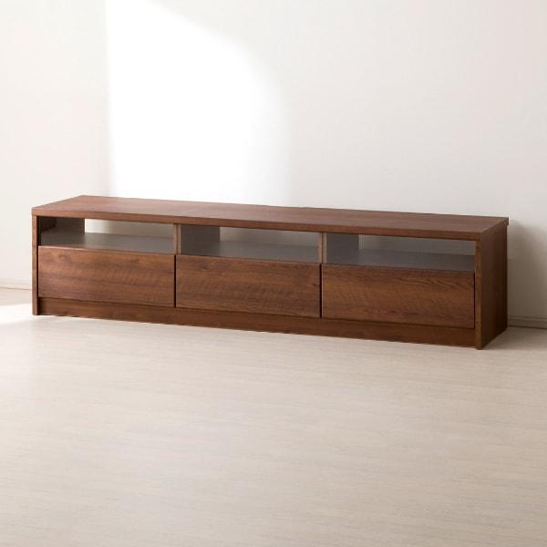 y　【美品】NITORI　ダークブラウン スラットデザイン テレビ台 y 【美品】NITORI ダークブラウン スラットデザイン テレビ台 【公式通販】