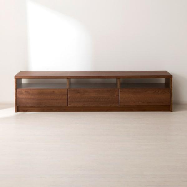 ニトリ（NITORI） テレビ台(ローボードナイトロ180 DBR) テレビ台 TV台