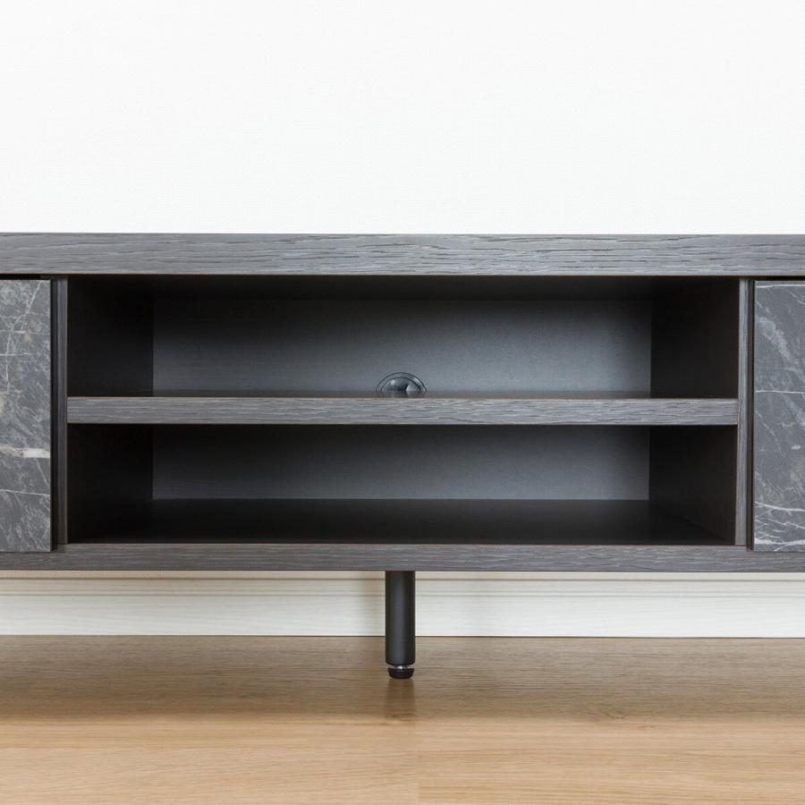 ニトリ NITORI 大理石仕上げ テレビ台 三つ引き出し ニトリ NITORI