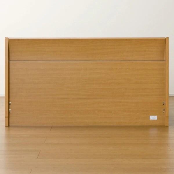 ニトリ　シングルベッドフレーム ブラウン ニトリ シングルベッドフレーム(GW2 WP301引付き) : ニトリ