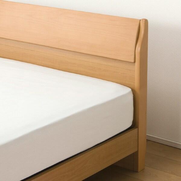 ニトリ ベッド セミダブル ベッドフレーム(SD フラット