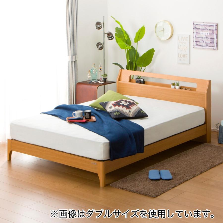 取りに来て頂ける方限定！ニトリのシングルベッドフレームのご紹介です！ ニトリ ベッド すのこシングルベッドフレーム(XB101 WW/WW