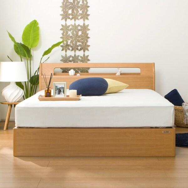 NITORI カレカ-S ベッドフレーム（シングル／セミダブル共通） NITORI カレカ-S ベッドフレーム（シングル／セミダブル共通） NITORI