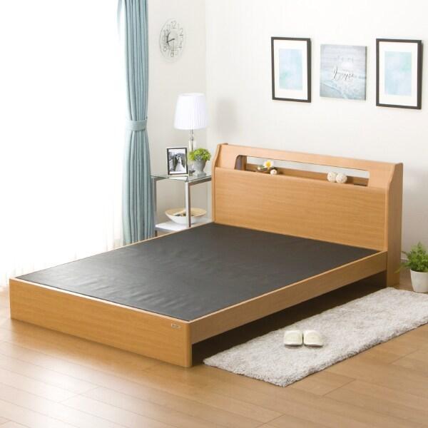 ニトリ　ベッドフレーム 楽天市場】ベッドフレーム(パック5) ニトリ 【玄関先迄納品