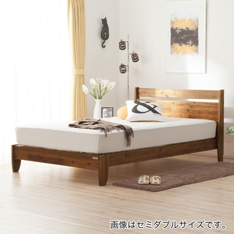 ニトリ ベッド ダブル 天然木アカシアすのこベッドフレーム ニトリ ベッド ダブル 天然木アカシアすのこベッドフレーム