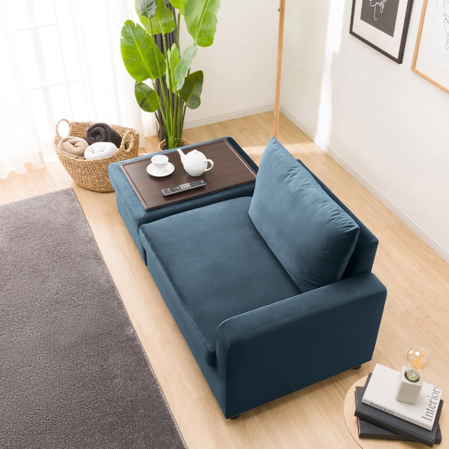 ニトリ　ソファ ニトリ ソファー ソファ 2人掛け 本革ソファ(Z278KD BR