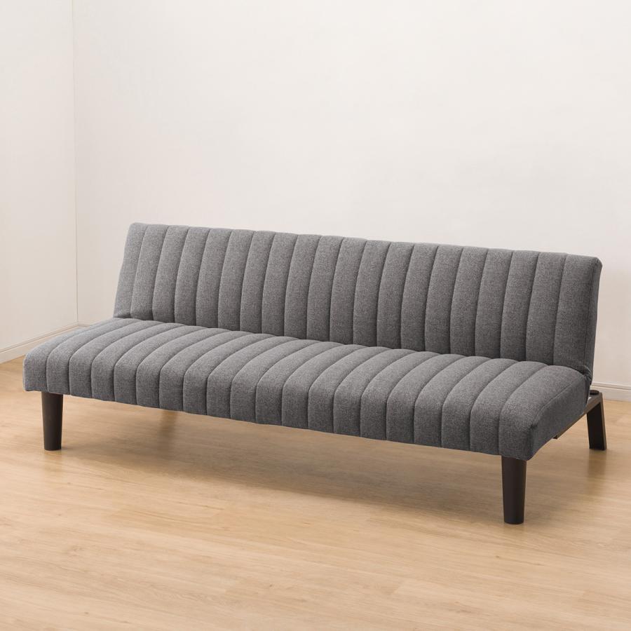 3人掛けソファ ニトリ ダークグレー ソファーベッド 楽天市場】布張りソファベッド(BD03)【配送員設置商品】 ニトリ