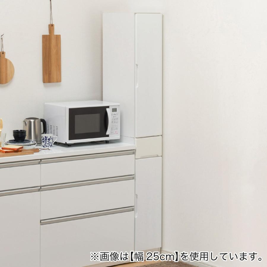 ニトリ　食器棚　隙間収納　白　幅30cm 完成品 楽天市場】洗面所やキッチンにも使えるすき間収納 (WH) ニトリ