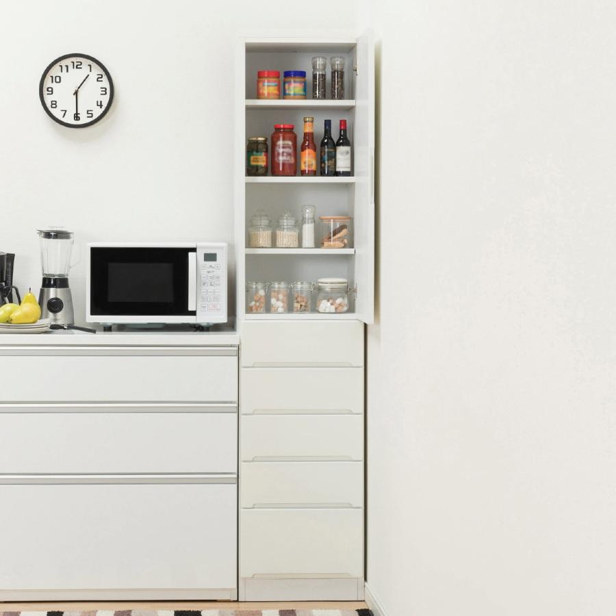 ニトリ引き出し式キッチン収納 4段 限定特価】ニトリ引き出し式キッチン収納 4段 ニトリ キッチン