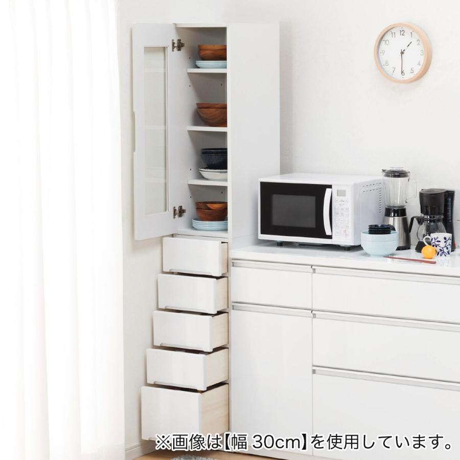 ニトリ 扉の向きを自由に設置できる隙間収納(幅25cm 上台 ニトリ 扉の向きを自由に設置できる隙間収納(幅25cm 上台