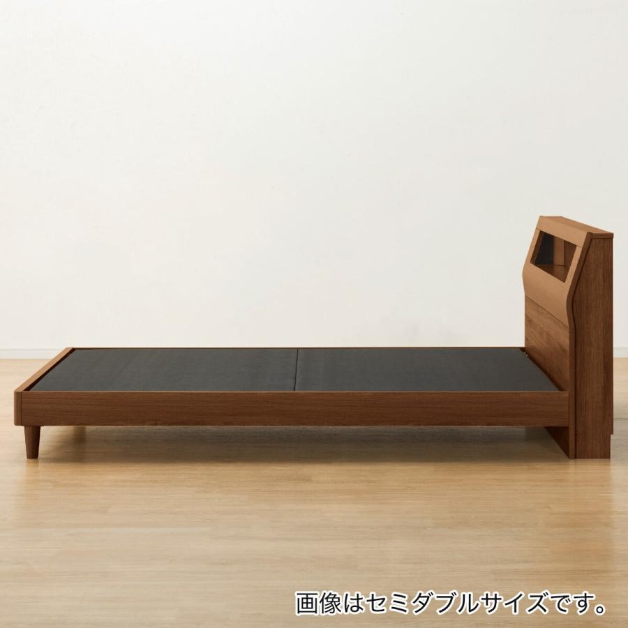 ニトリ ベッド シングル 棚・照明・コンセント付きベッド ニトリ ベッド シングル 棚・照明・コンセント付きベッド