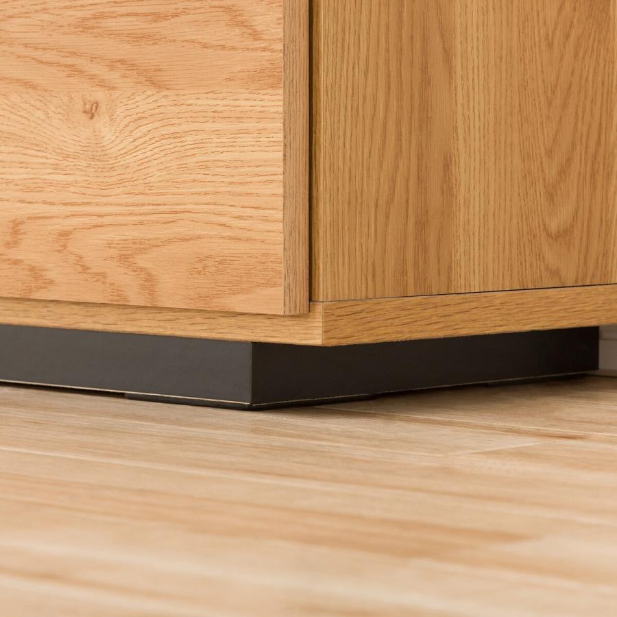 ニトリ（NITORI） 幅150 奥行30cmスリムテレビボード（NA） テレビ台