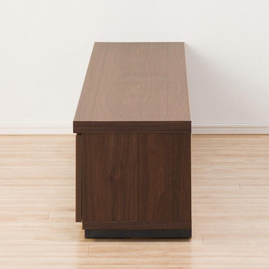 ニトリ（NITORI） 奥行30cmスリムテレビ台 (幅180cm DBR) : ニトリ