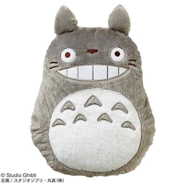 年中無休 となりのトトロ 大トトロ クッション ニトリ 1年保証 玄関先迄納品