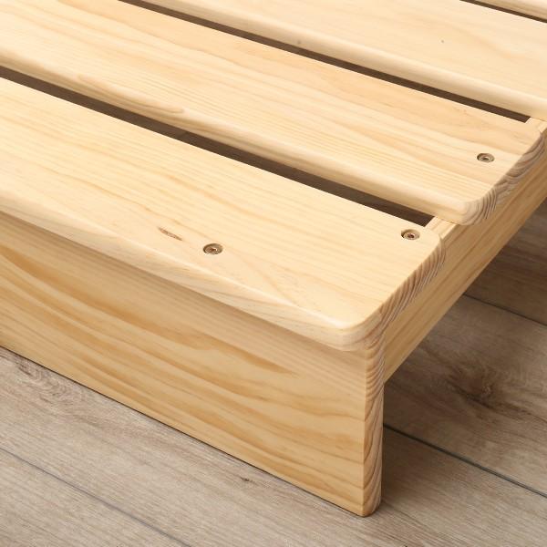 ジョ ニトリ シングルベッドフレーム すのこシングルベッドフレーム(SP-001 MBR S) | ニトリネット【公式