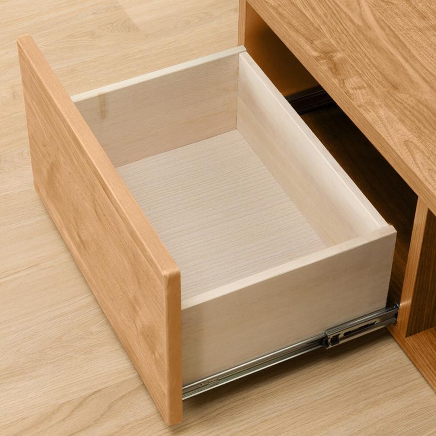 ニトリ 木製テレビ台 引き出し付き ニトリ 天然木の飾りが魅力のテレビボード200 (NA) テレビ台 TV