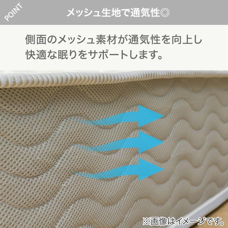 ニトリ マットレス 体圧分散 厚さ20cm クイーン 圧縮ポケット ニトリ マットレス 体圧分散 厚さ20cm クイーン 圧縮ポケット