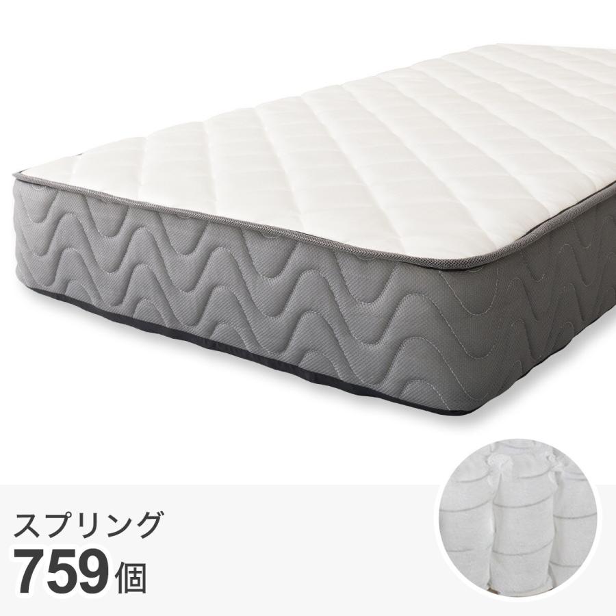 ニトリ マットレス 体圧分散 厚さ20cm ダブル 圧縮ポケット ニトリ マットレス 体圧分散 厚さ20cm ダブル 圧縮ポケット