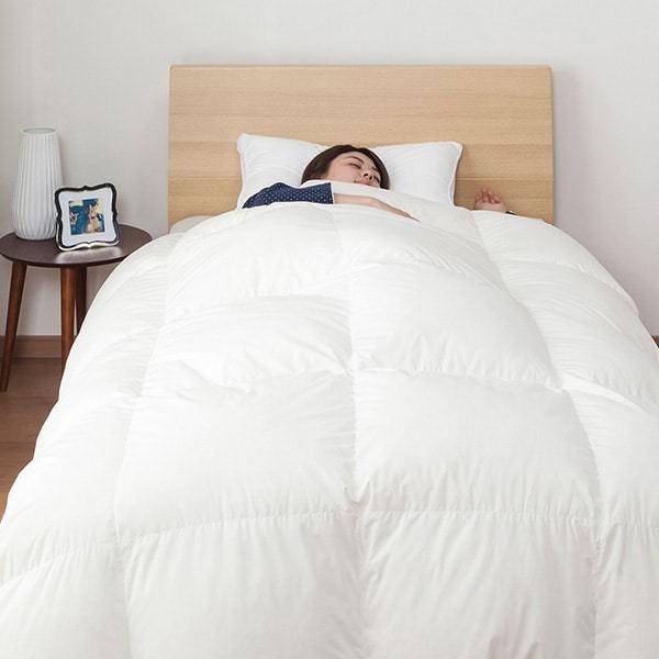 ホワイトダックダウン93 羽毛布団 ムーンシャンテン3 シングル ニトリ 送料無料 玄関先迄納品 1年保証 ニトリ Yahoo 店 通販 Yahoo ショッピング
