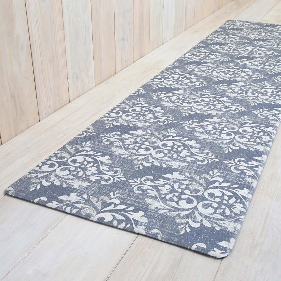 弾力感が心地よい拭けるキッチンマット 厚み6ｍｍ クラシーク240 ニトリ 玄関先迄納品 1年保証 ニトリ Yahoo 店 通販 Yahoo ショッピング