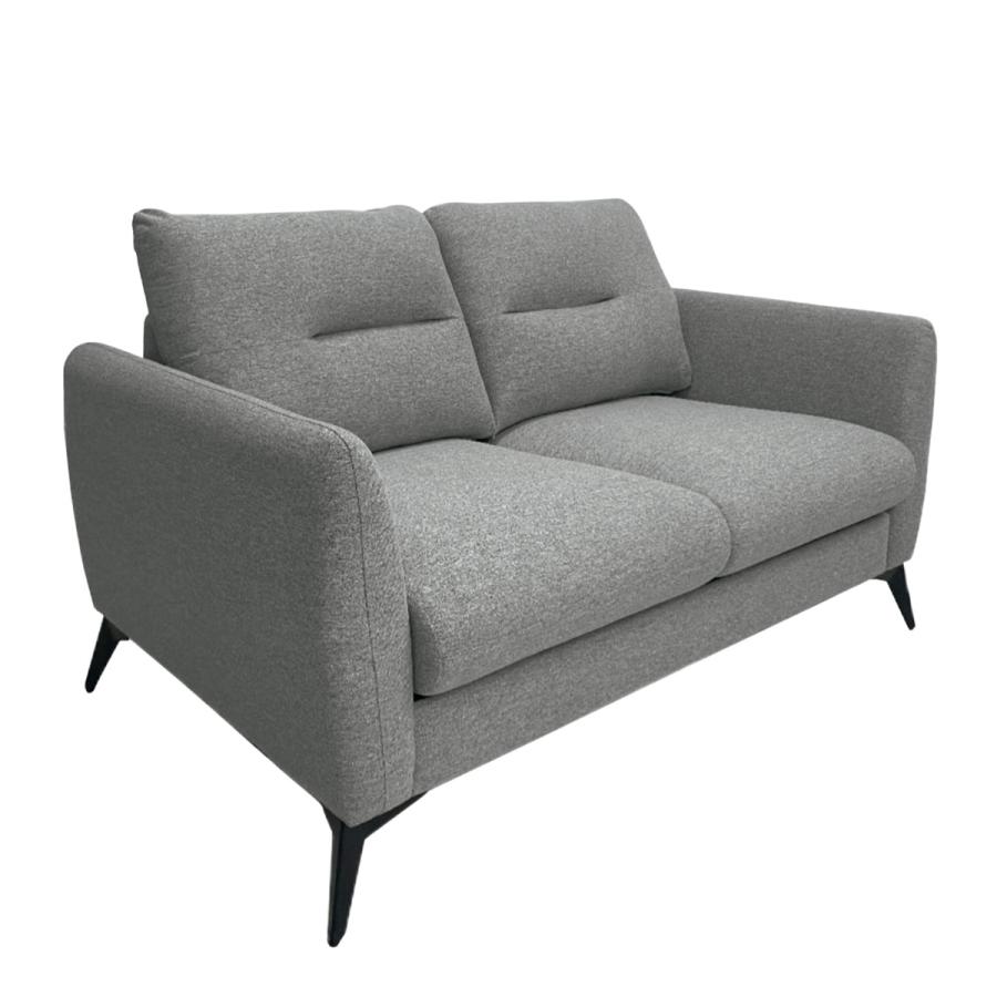 2人用布張りソファ(SKY2812　GY) ニトリ 