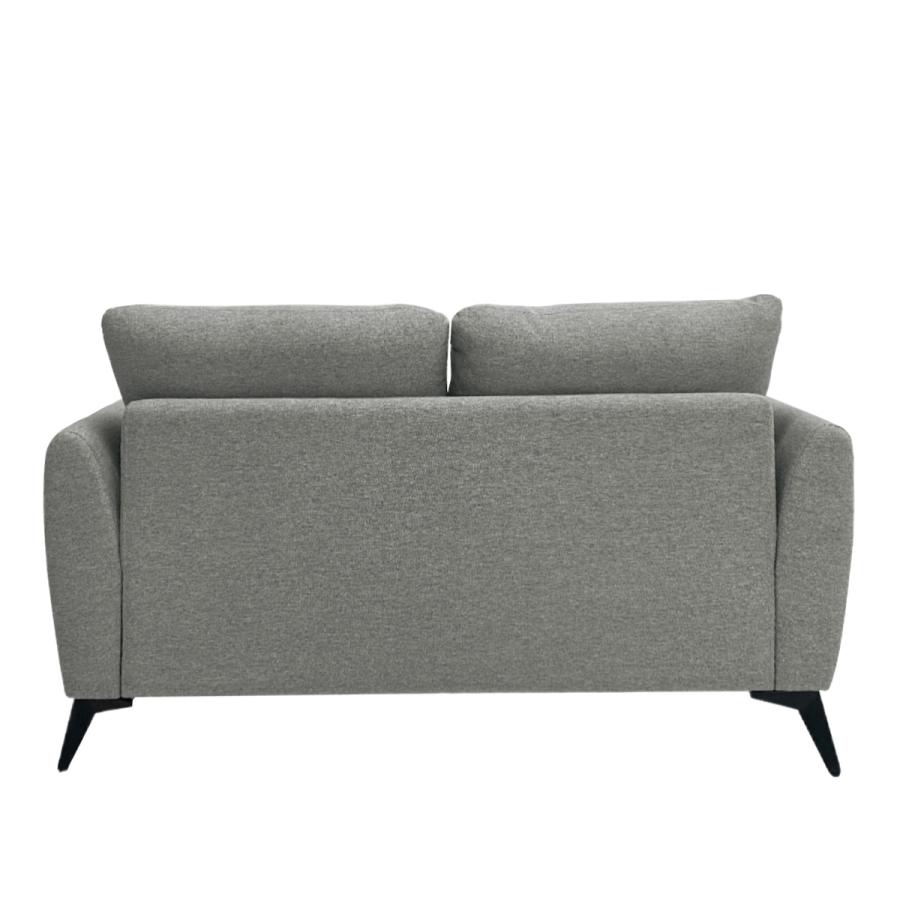 2人用布張りソファ(SKY2812　GY) ニトリ 