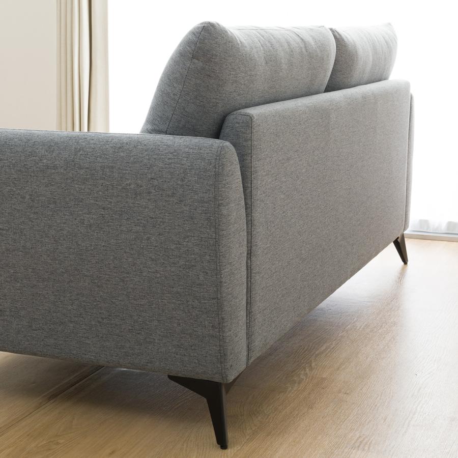 2人用布張りソファ(SKY2812　GY) ニトリ 