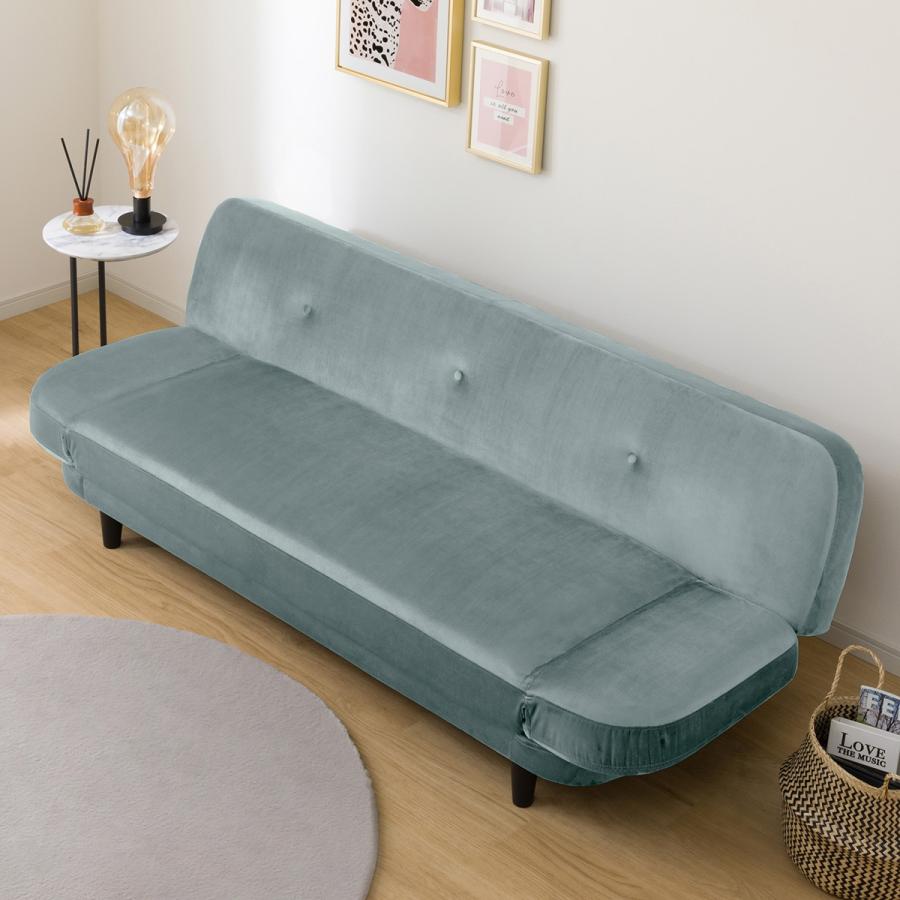 ◇ニトリ◇背もたれと肘掛けが動くソファーベッド◇大阪兵庫京都奈良滋賀和歌山◇ ◇ニトリ◇背もたれと肘掛けが動くソファーベッド◇大阪兵庫京都