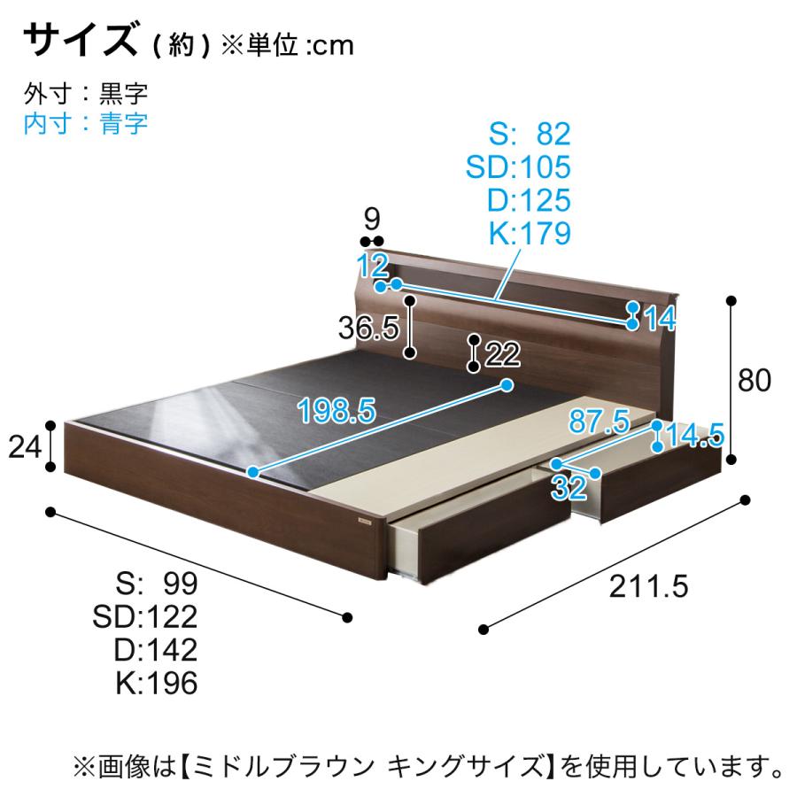 ニトリ ベッド シングル 棚・照明・コンセント付きベッド ニトリ ベッド シングル 棚・照明・コンセント付きベッド