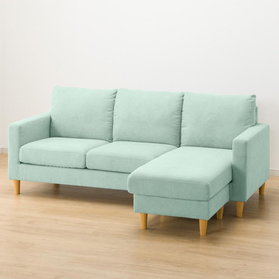 ニトリ（NITORI） ソファー ソファ ポケットコイルカウチソファ