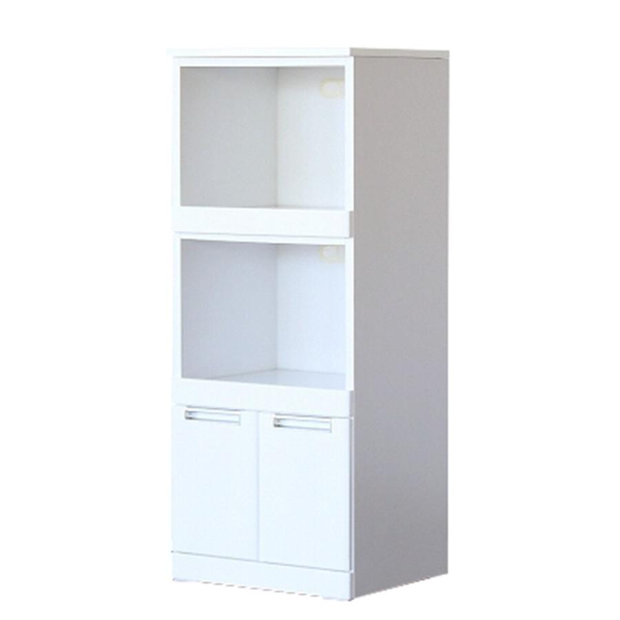 ニトリ 省スペースレンジ台(2段スライド 幅49cm WH) キッチン ニトリ 省スペースレンジ台(2段スライド 幅49cm WH) キッチン