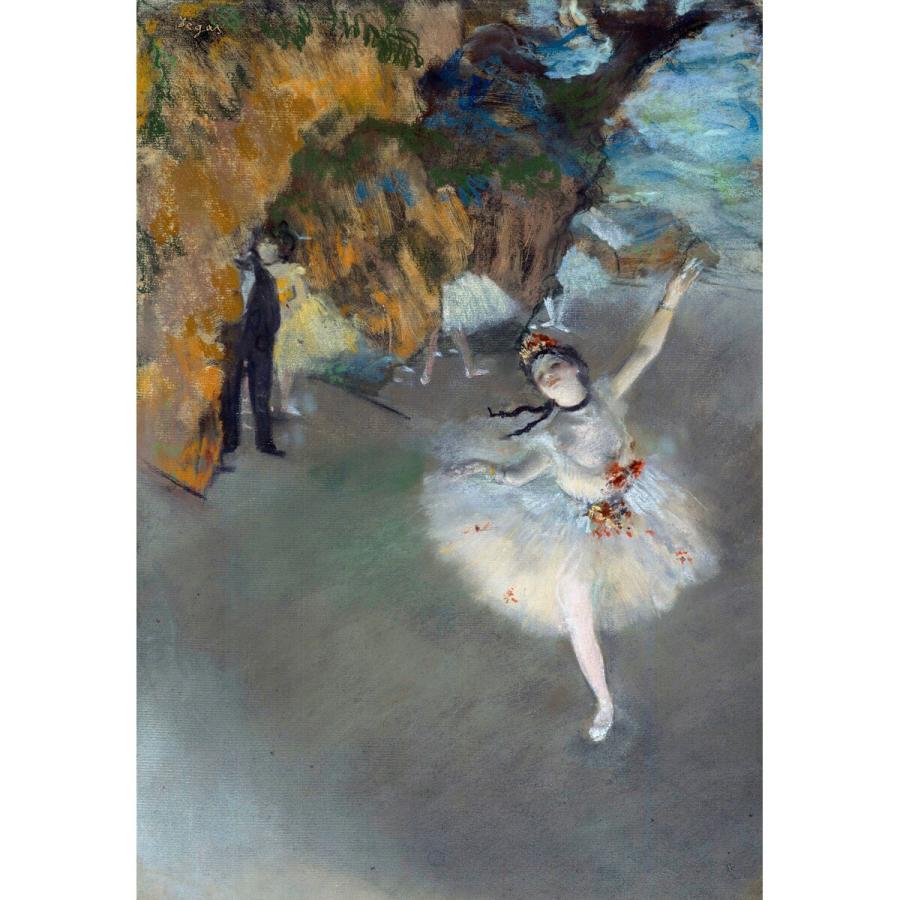 ニトリ 世界名画ポスター 踊りの花形 P3 : ニトリ Yahoo!店