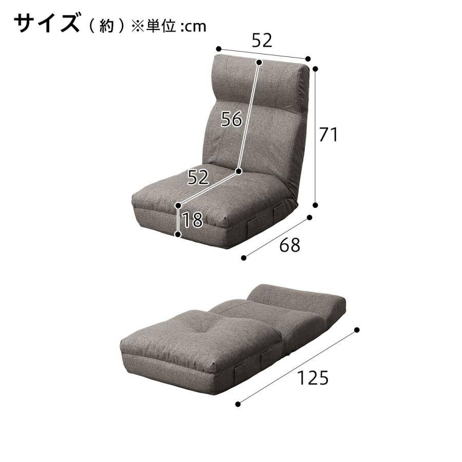 ニトリ　ハイバック　ローソファセット　グレー　コーナー付き ニトリ（NITORI） ソファー ソファ ハイバックでゆったり座れる