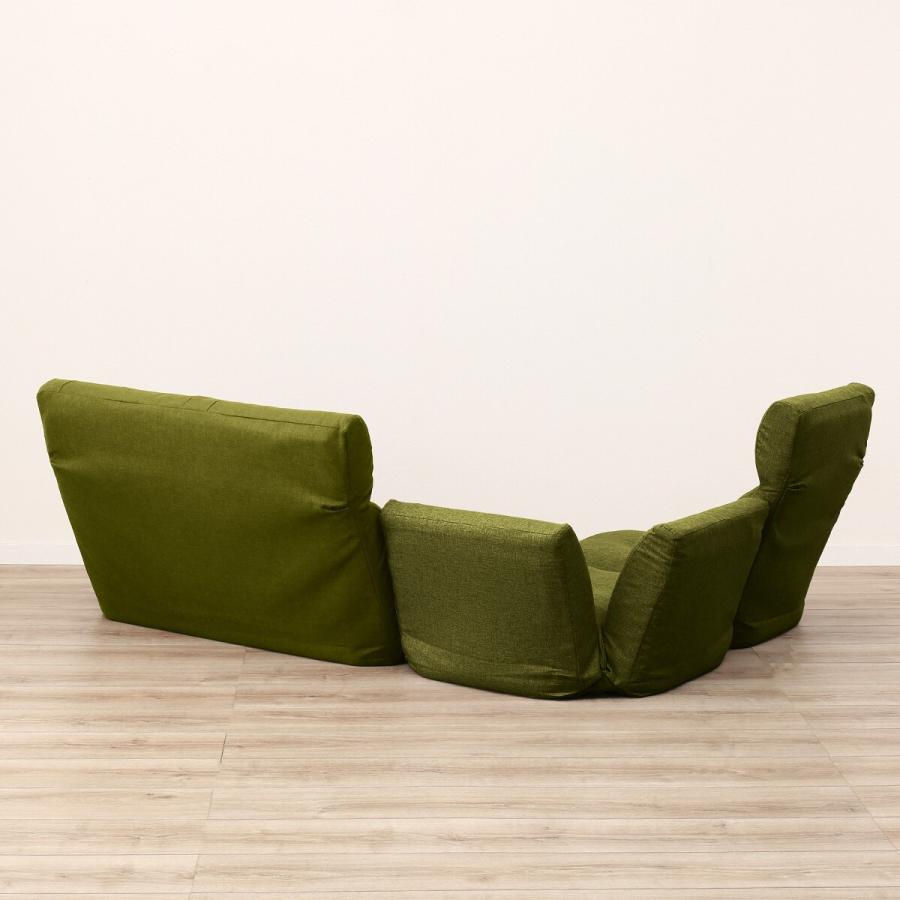 ニトリ ソファー ソファ ハイバックでゆったり座れるコーナー