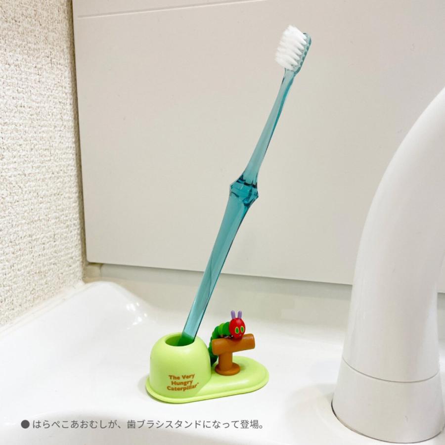 ニトリ（NITORI） 歯ブラシスタンド ハラペコアオムシ : ニトリ Yahoo
