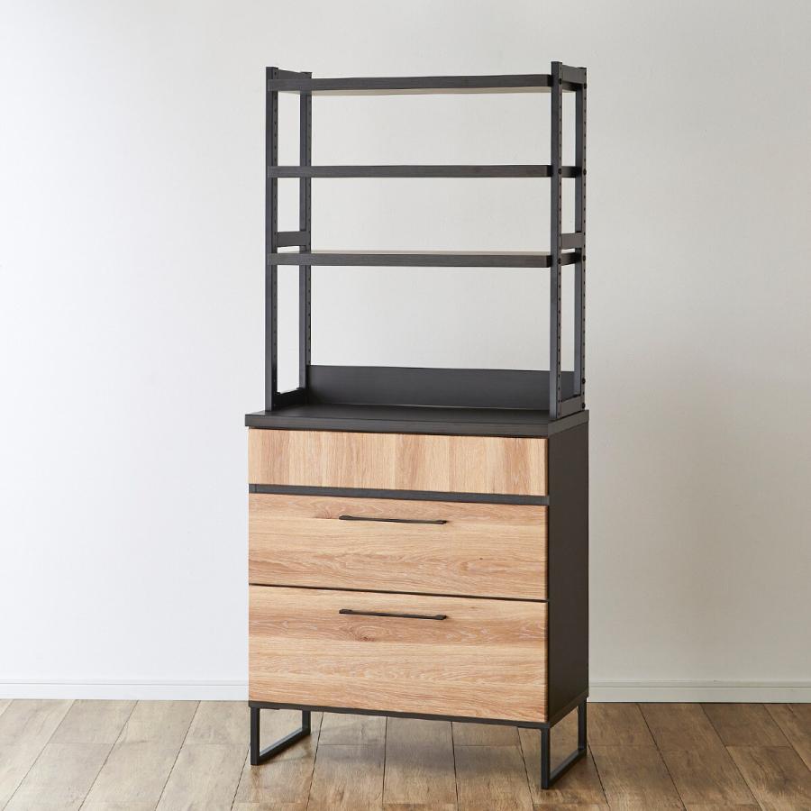 ニトリ ヴィンテージテイストのダイニングボード (80 NA) 限定価格：1