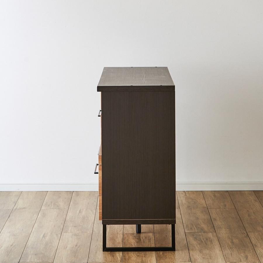 ニトリ（NITORI） ヴィンテージテイストのカウンター (120 NA) 限定