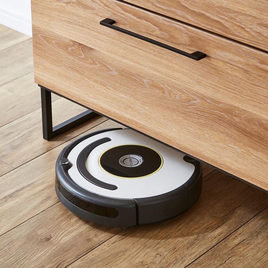 ニトリ（NITORI） ヴィンテージテイストのカウンター (120 NA) 限定