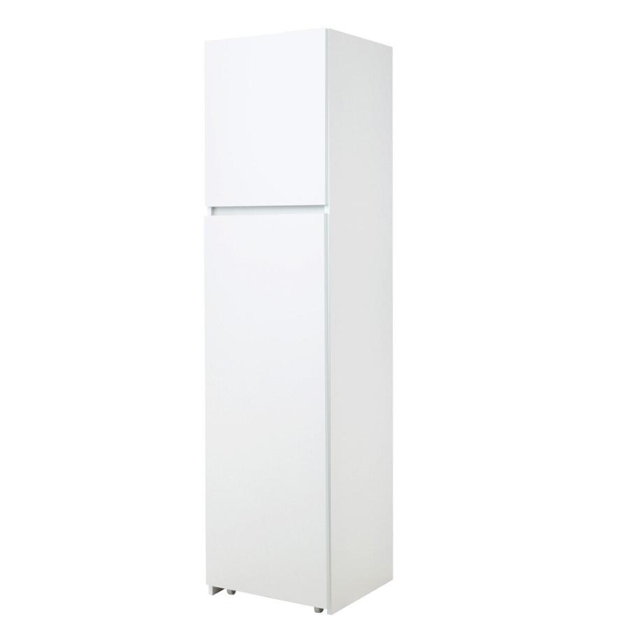 ニトリ（NITORI） パントリータイプ 幅1cm単位で選べる隙間ワゴン (幅