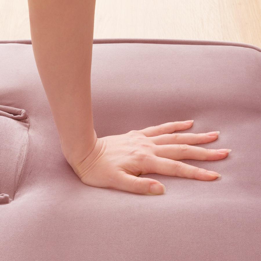 ニトリ ゲーミング座椅子2 ベロア(RO) : ニトリ Yahoo!店 - 通販