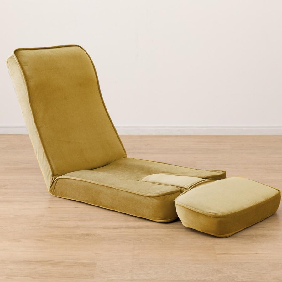 ニトリ（NITORI） ゲーミング座椅子2 ベロア(YGR) : ニトリ Yahoo!店