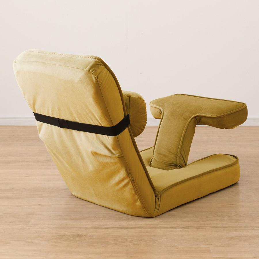 ニトリ（NITORI） ゲーミング座椅子2 ベロア(YGR) : ニトリ Yahoo!店