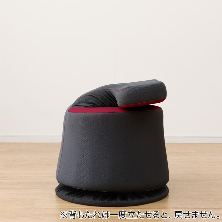 ニトリ（NITORI） 回転ゲーミング椅子(XM003 RE) : ニトリ Yahoo!店