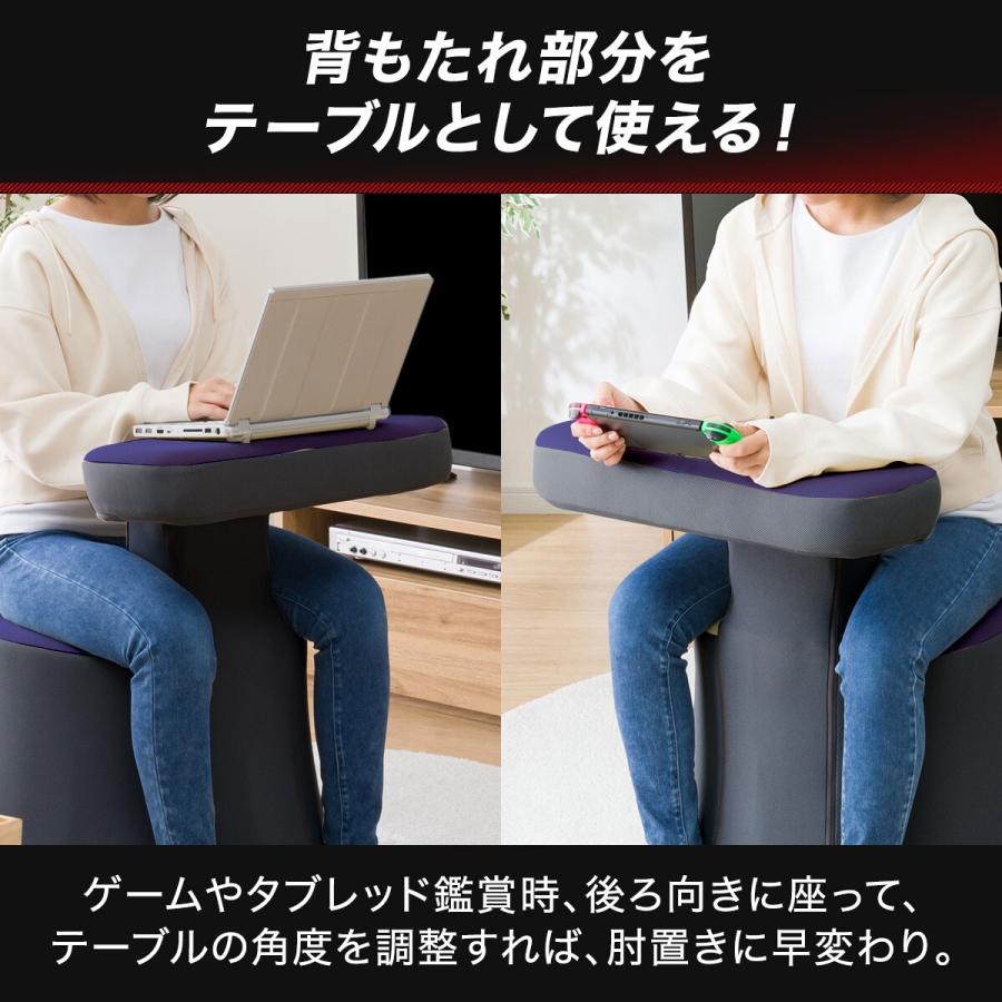 【お譲り先決まりました/テーブルゲーミングチェアセット】 ニトリのゲーミングアイテムはコスパがよすぎ！ ゲーム好き声優の夏川
