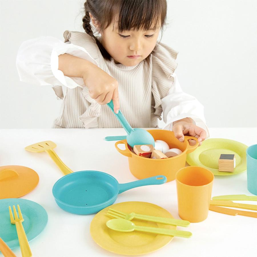 5個セット キッチンポット ニトリ（NITORI） クッキングポットセット : ニトリ Yahoo!店 - 通販