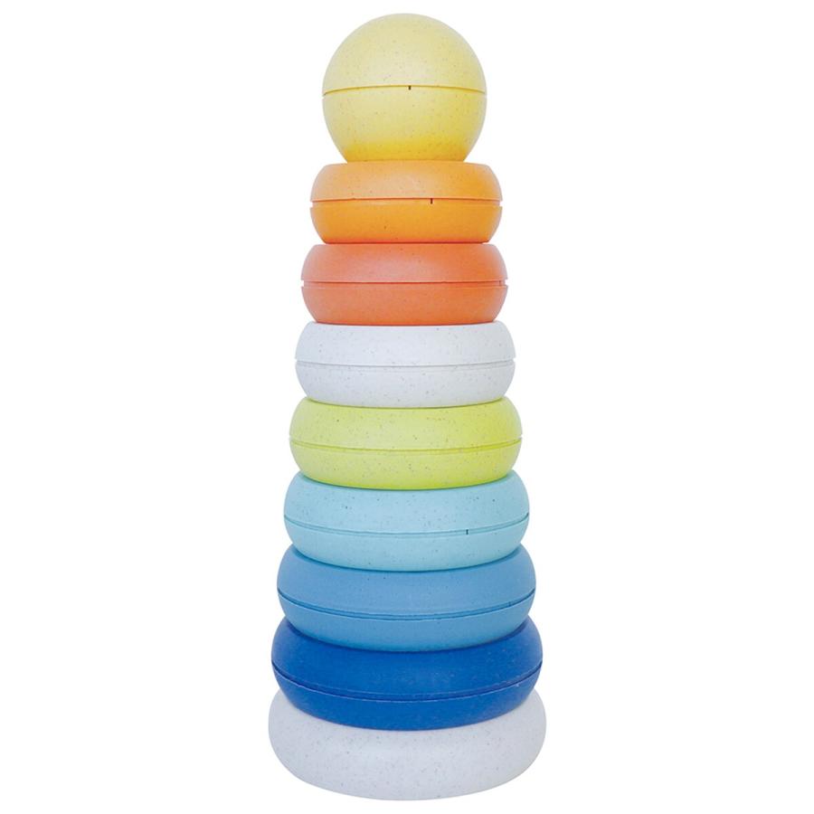 ニトリ（NITORI） 1歳6ヶ月から スタッキングタワー(サークル