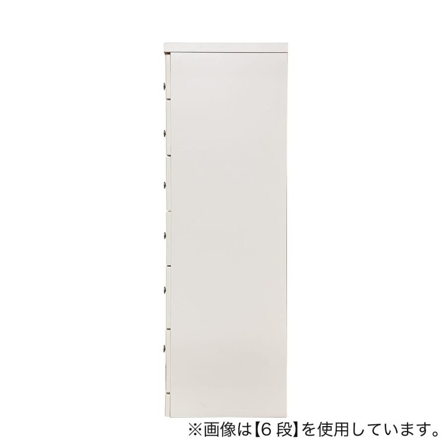 △▼キッチンチェスト② 美品です▼△ニトリ モダンなツートンカラーハイチェスト (幅90cm MBR) | ニトリネット