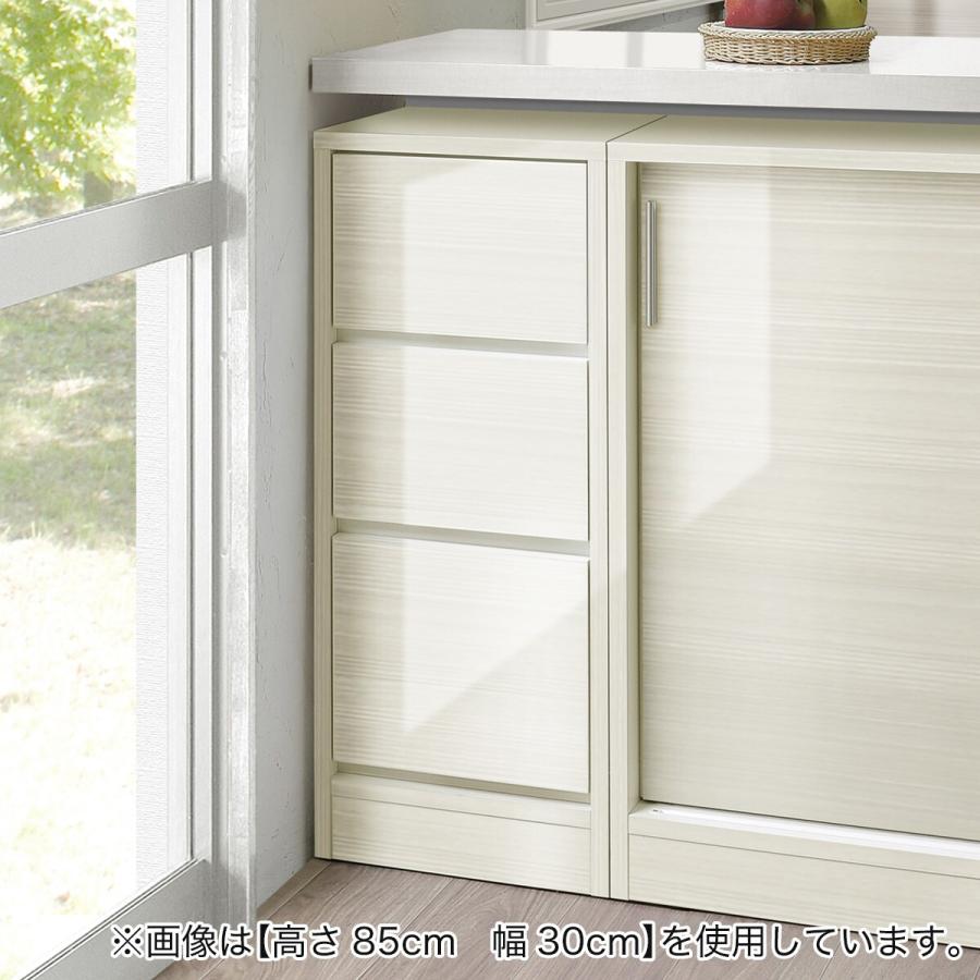 ホワイト木目調収納キャビネット　ニトリ　幅120 ディスプレイキャビネット (幅77cm WH) | ニトリネット【公式】 家具
